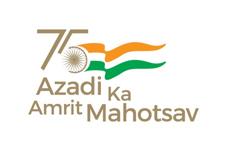 Azadi Ka Amri Mahotsav Logo
